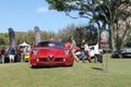 Modern alfa at event