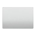 Modern Aluminum Trackpad Surface Mockup Royalty Free Stock Photo