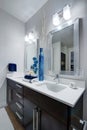 Modern Apartment Bathroom