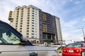 Modern Apartment building Lagos Nigeria