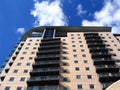 Modern Apartment Building in Manchester