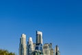 Puerto Madero Buildings, Buenos Aires, Argentina Royalty Free Stock Photo