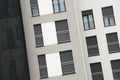 Modern apartments Royalty Free Stock Photo