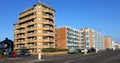 Modern apartments on Kings Way Hove.