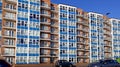 Modern apartments on Kings Way Hove.