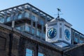 Modern apartments in redevelopment of Royal Arsenal in Woolwich