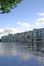 Modern Apartments On The River Ouse In York