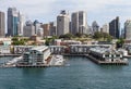 Modern Apartments on Sydney Harbour