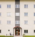 Modern Appartments Royalty Free Stock Photo