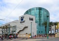 Modern Aquarium in New Orleans, Louisiana