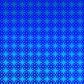 Blue background with pattern composition over blue backlight. Royalty Free Stock Photo