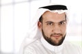 Modern arabic businessman Royalty Free Stock Photo