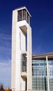 Modern Architecture Carillon Tower