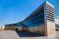 Modern Architecture in Cartagena, Spain Royalty Free Stock Photo