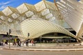 Modern Architecture Design, Train Station Lisbon