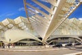 Modern Architecture Design, Train Station Lisbon