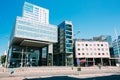 Modern Architecture In Estonian Capital, Tallinn, Estonia Royalty Free Stock Photo