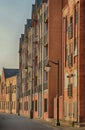 Modern Architecture, Gainsborough, Lincolnshire Royalty Free Stock Photo