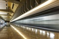 Modern Architecture of Hong Kong airport Royalty Free Stock Photo