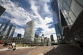 Modern architecture, La Defence, Paris, Europe