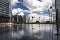 Modern architecture, La Defence, Paris, Europe