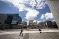 Modern architecture, La Defence, Paris, Europe