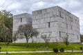 Modern architecture, Music school, Escuela de Altos Estudios Mus