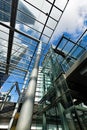 Modern Architecture, Residential Towers, Chatswood, Sydney, Australia