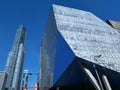 Modern architecture of Toronto Metropolitan University Royalty Free Stock Photo