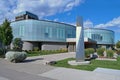 Modern architecture at the University of Windsor