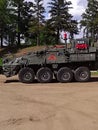 Modern Armored Vehicle