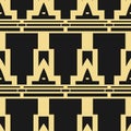 Modern Art Deco background