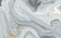 Modern Art liquid Abstract marble With Golden Yellow And white Graphics Color. 3d Digital wallpaper Background