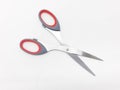 Modern Artistic Elegant Colorful Scissor for Handicraft Paper Cutting Tools and Business Office Appliances in White isolated 02
