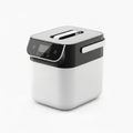 Modern Automatic Bread Maker Machine Royalty Free Stock Photo