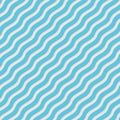 Modern background blue wavy meshed lines Royalty Free Stock Photo