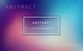 Modern background with textured dots and lines. Colorful Texture vector background with gradient composition. Eps 10 Vector