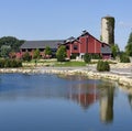 Modern Barn