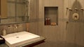 Modern Bathroom Royalty Free Stock Photo