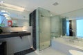 Modern Bathroom Details Royalty Free Stock Photo