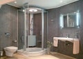 Modern bathroom