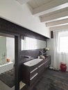 Modern bathroom