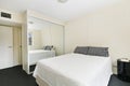 Modern bedroom interior Royalty Free Stock Photo