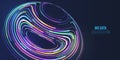 Modern Big data visualization. Processing of data arrays, sorting. Filtering machine algorithms. Data stream in the form of an