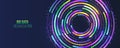 Modern Big data visualization. Processing of data arrays, sorting. Filtering machine algorithms. Data stream in the form of an