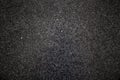 Black stone floor texture Royalty Free Stock Photo