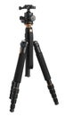 Modern black tripod Royalty Free Stock Photo