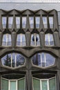 Modern block of flats in Berlin, Germany Royalty Free Stock Photo