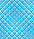 Modern blue gradients seamless pattern tile for creative surface designs