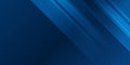 Modern blue technology background with abstract geometric shapes layered light rectangle. Vector illustration design for Royalty Free Stock Photo